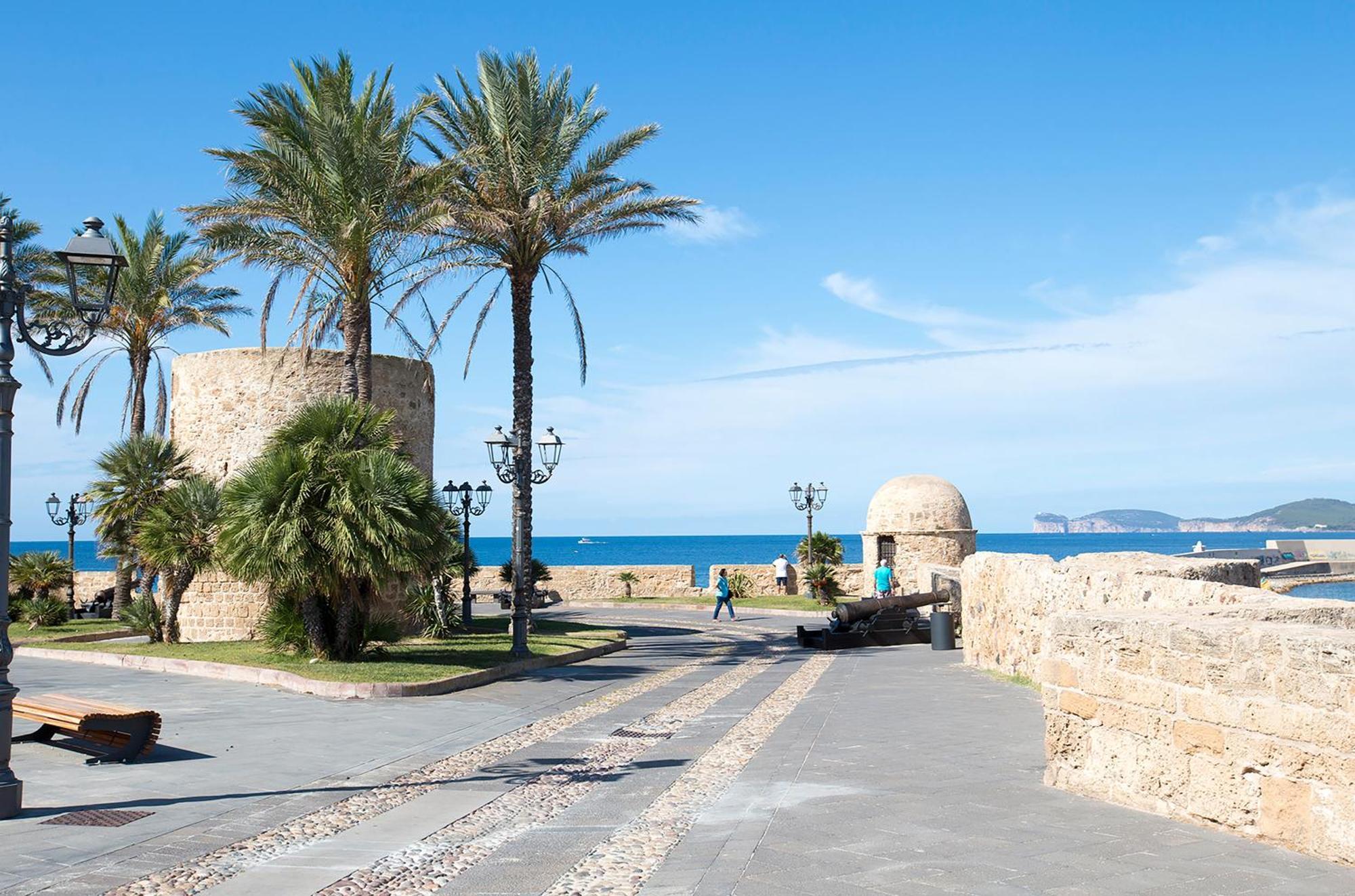 Riviera House Alghero Exterior foto